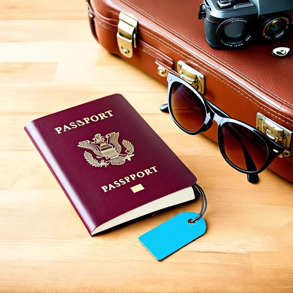 travel documents